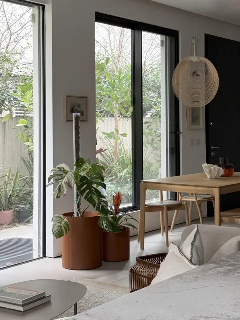 Bacs corten design pour l'intérieur: 3