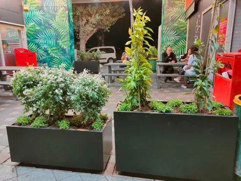 צביעה אלקטרוסטטית למיכל לפי גווני RAL: תמונה 2