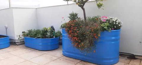 גג יווני בכפר סבא 8