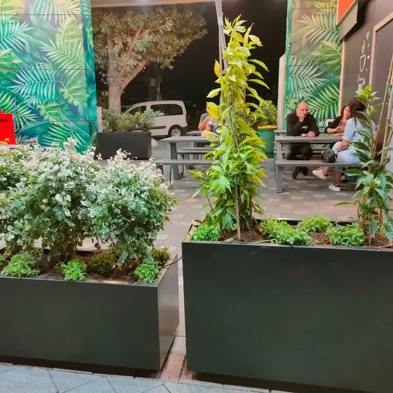 מסעדות סיקפה, כביש 6