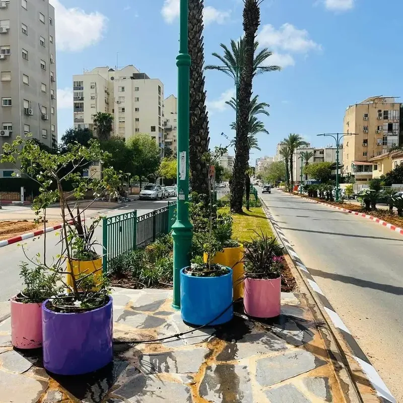 עיריות ומרחב ציבורי