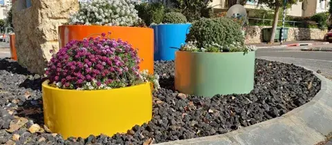 עיריות ומרחב ציבורי 2