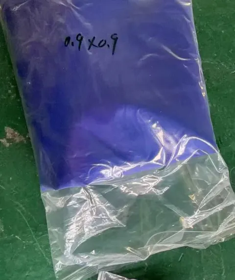 Bâche PVC pour bacs et bassins: cube: 3