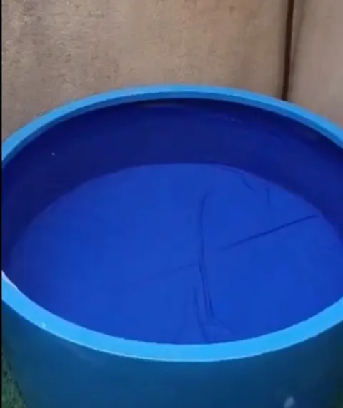 יריעות PVC לבידוד מיכלי שתילה ובריכות נוי-מלבן: תמונה 5