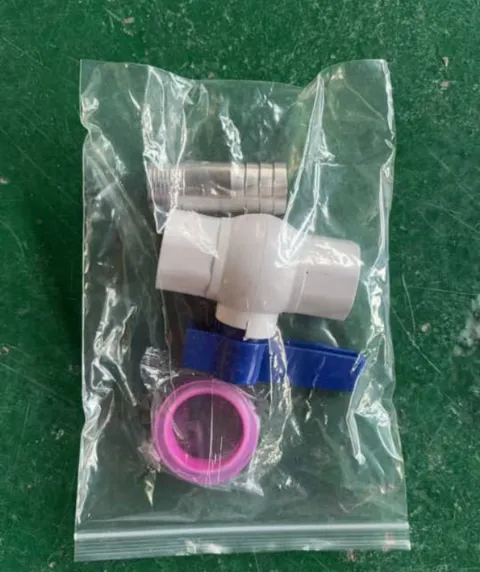 יריעות PVC לבידוד מיכלי שתילה ובריכות נוי-מלבן: תמונה 2