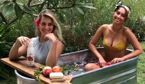 שכשוכית רטרו אורבן אובלית גדולה: תמונה 2